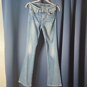 Lucky Brand Jeans Ava Boot